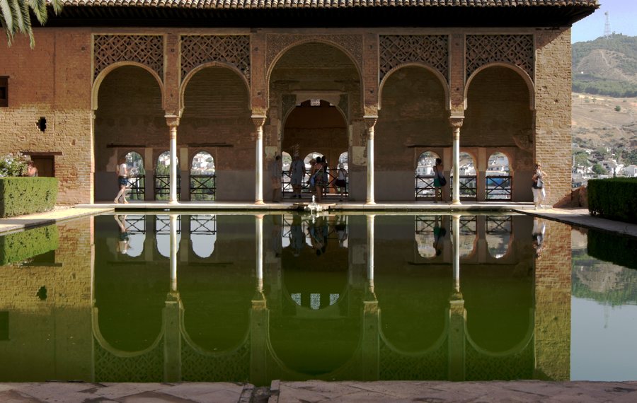 Partal Alhambra