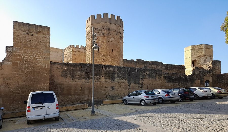 Castillo de Alcalá de Guadaíra