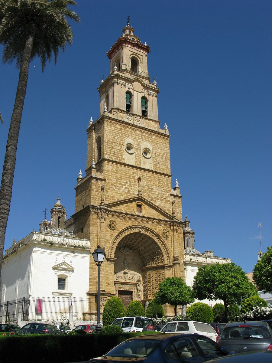 Santa María de la Mesa in Utrera