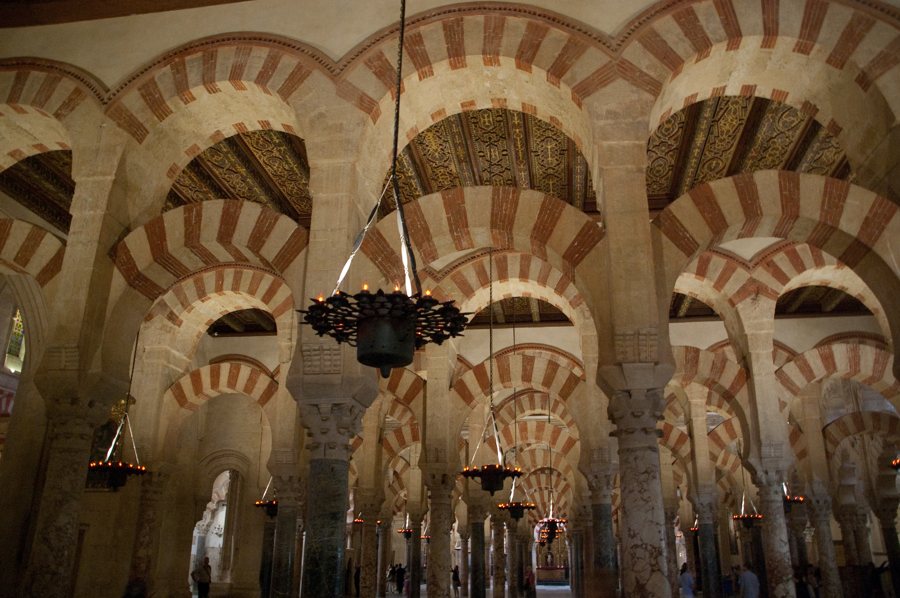 Mezquita-Catedral in Córdoba