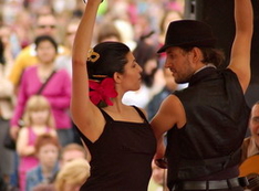 Фламенко в Андалусии