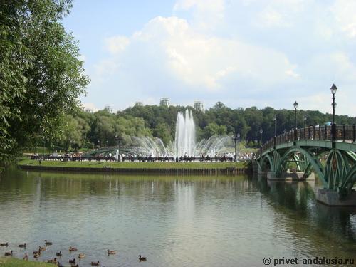 фото Торремолинос, Андалусия, Испания