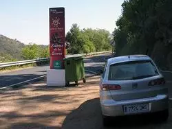 На авто по Испании